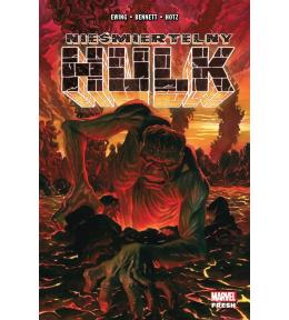 Nieśmiertelny Hulk T.2