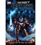 Tony Stark T.2 Iron Man