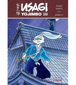 Usagi Yojimbo Saga. Księga 9