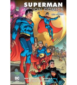 Superman Action Comics T.5 Ród Kentów