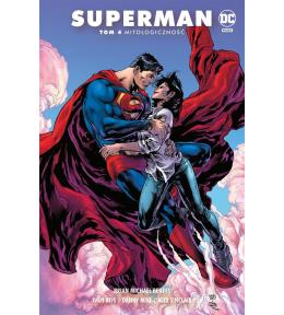 Superman T.4 Mitologiczność