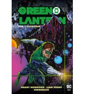 Green Lantern T.3 Blackstars