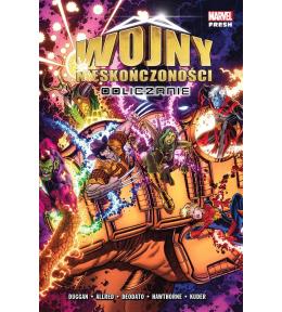 Wojny nieskończoności. Odliczanie