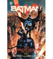 Batman T.1 Ich mroczne plany