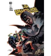 Liga Sprawiedliwości. T.4 Szósty wymiar