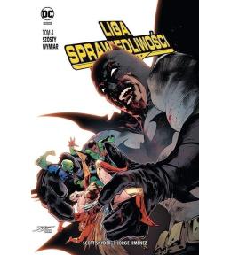 Liga Sprawiedliwości. T.4 Szósty wymiar