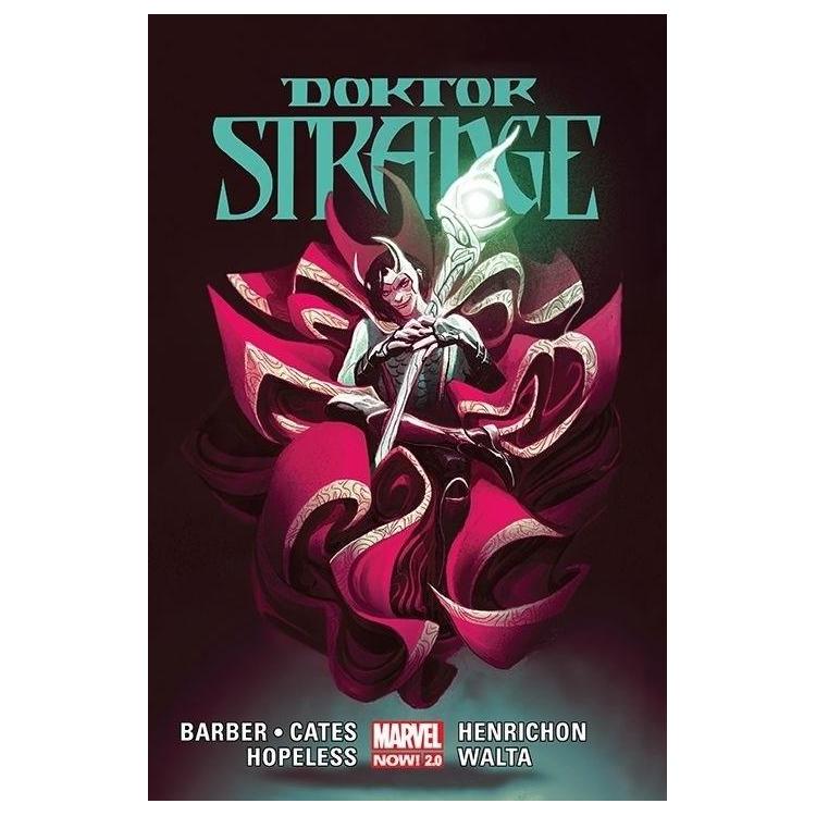 Doktor Strange. T. 3