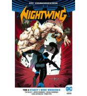 Nightwing T.4 Starzy i nowi wrogowie