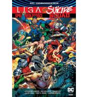 Liga Sprawiedliwości kontra Suicide Squad