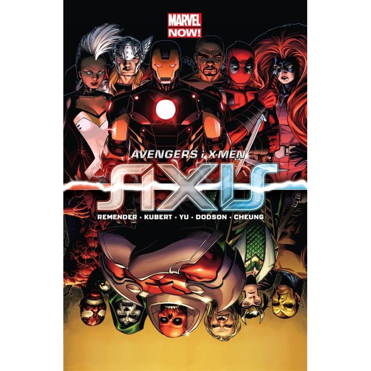 Avengers i X-Men - Axis