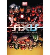 Avengers i X-Men - Axis