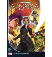 Star Wars. Ahsoka. Sezon pierwszy