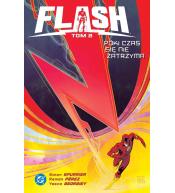 Flash. Tom 2. Póki czas się nie zatrzyma