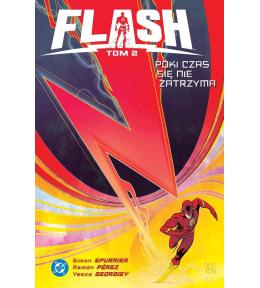 Flash. Tom 2. Póki czas się nie zatrzyma