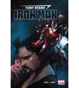 Tony Stark T.1 Iron Man
