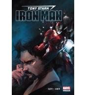 Tony Stark T.1 Iron Man