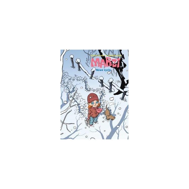 Marzi. Nowe życie T.2