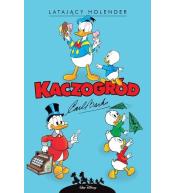 Kaczogród. Carl Barks. Latający Holender i inne.