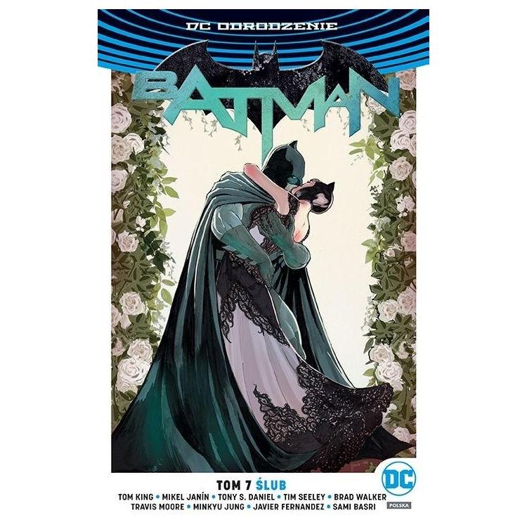 Batman T.7 Ślub