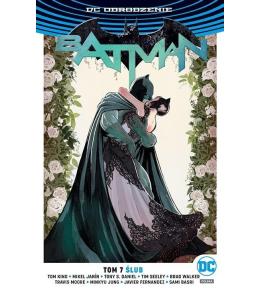 Batman T.7 Ślub
