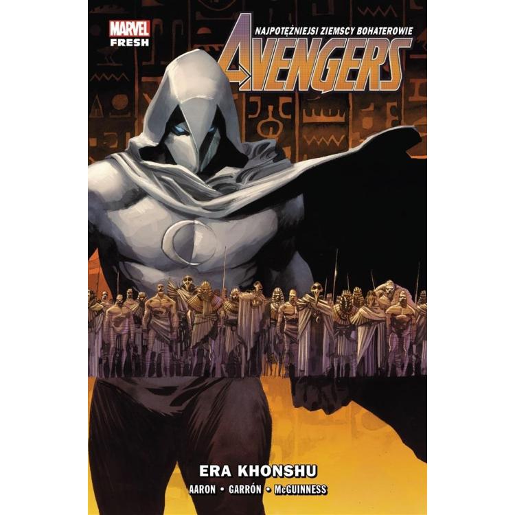Avengers T.7 Era Khonshu