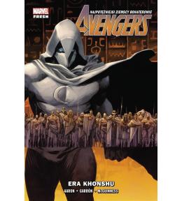 Avengers T.7 Era Khonshu