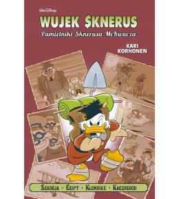 Pamiętniki Sknerusa McKwacza