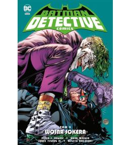 Batman Detective Comics T. 5 Wojna Jokera