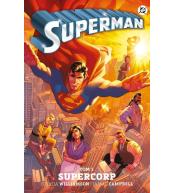 Superman T.1 Supercorp