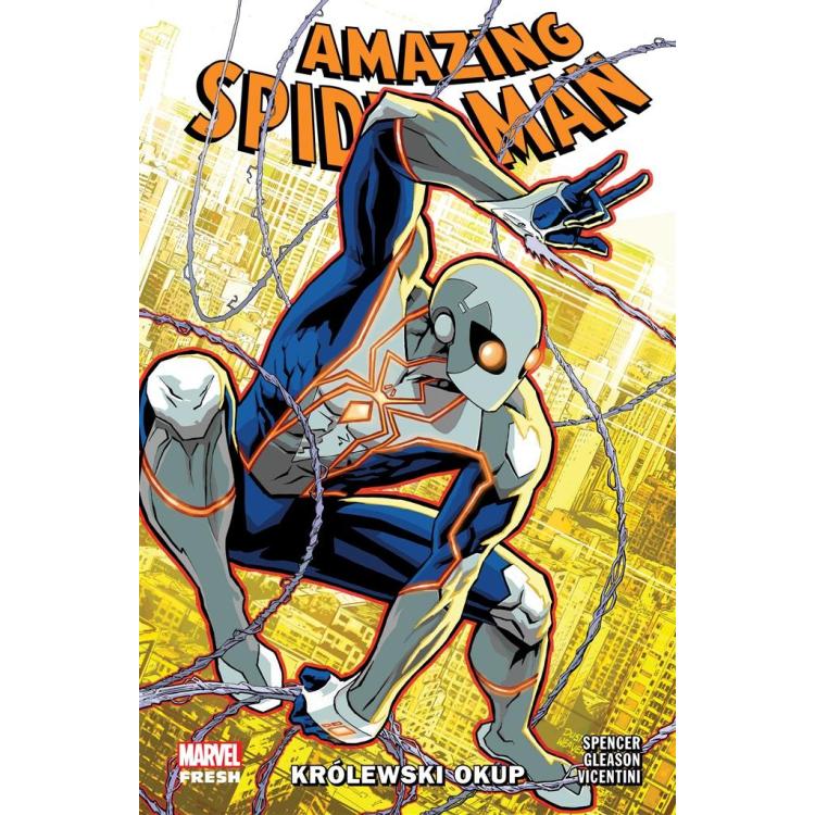 Amazing Spider-Man T.13 Królewski okup