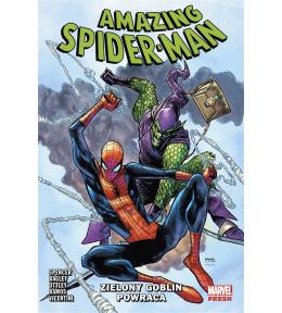 Amazing Spider-Man T.10 Zielony Goblin powraca