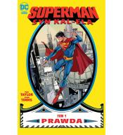 Superman. Syn Kal-Ela T.1 Prawda