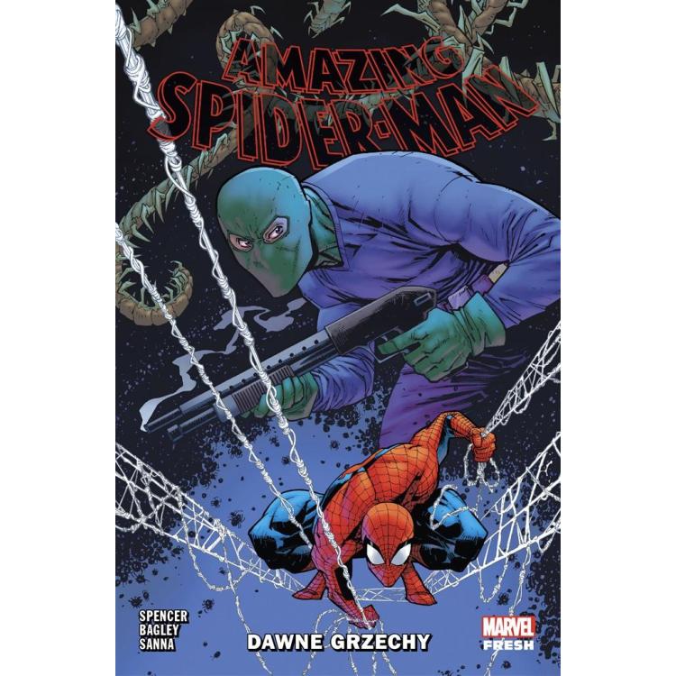 Amazing Spider-Man T.9 Dawne grzechy