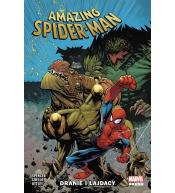 Amazing Spider-Man T.8 Dranie i łajdacy