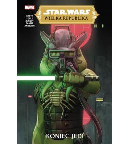 Star Wars. Wielka Republika T.3 Koniec Jedi