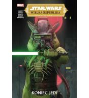 Star Wars. Wielka Republika T.3 Koniec Jedi