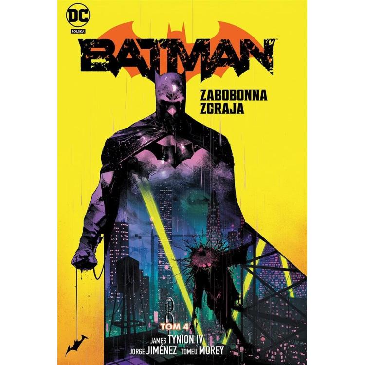 Batman T.4 Zabobonna zgraja