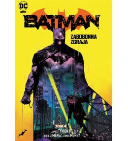 Batman T.4 Zabobonna zgraja