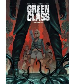 Green Class T.4 Przebudzenie