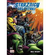 Strażnicy Galaktyki T.2 Bez wiary