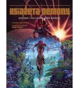 Książęta Demony T.2 Malagate, zwany Potworem