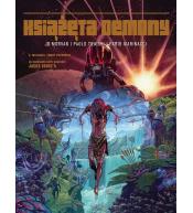 Książęta Demony T.2 Malagate, zwany Potworem