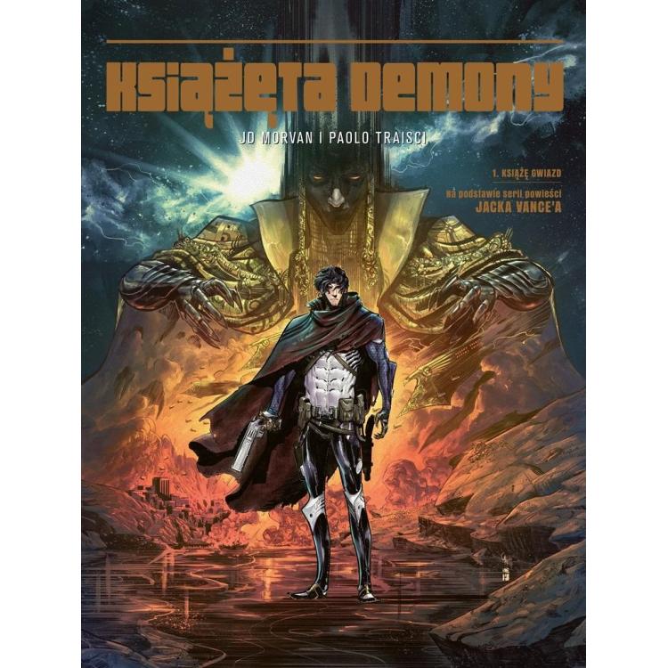 Książęta Demony T.1 Książę Gwiazd