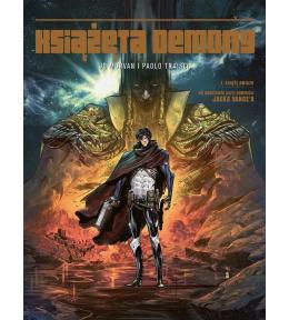 Książęta Demony T.1 Książę Gwiazd