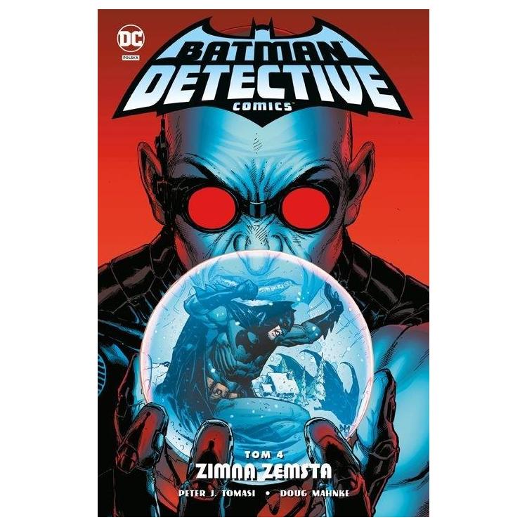 Batman Detective Comics T.4 Zimna zemsta