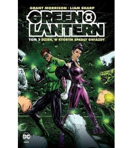 Green Lantern T.2 Dzień, w którym spadły gwiazdy