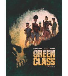 Green Class T.1 Pandemia