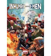Inhumans kontra X-Men