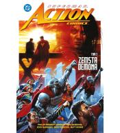 Superman Action Comics T.3 Zemsta demona
