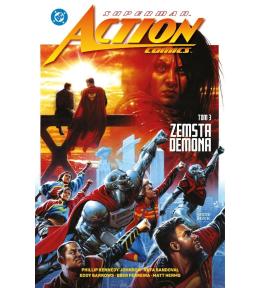 Superman Action Comics T.3 Zemsta demona